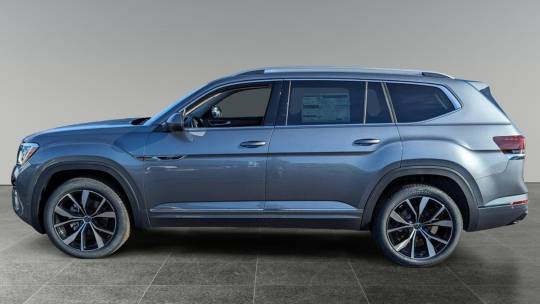 2025 Volkswagen Atlas