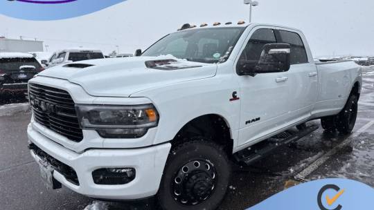 2024 RAM 3500