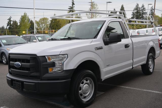 2017 ford f-150 xl
