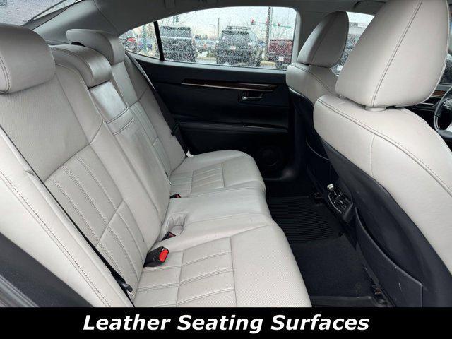 2016 lexus es 350 base