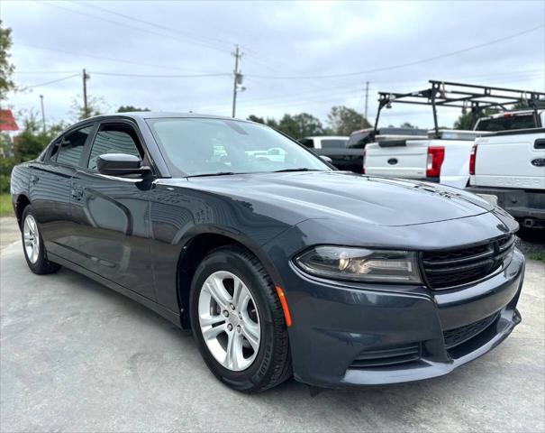 2019 dodge charger sxt