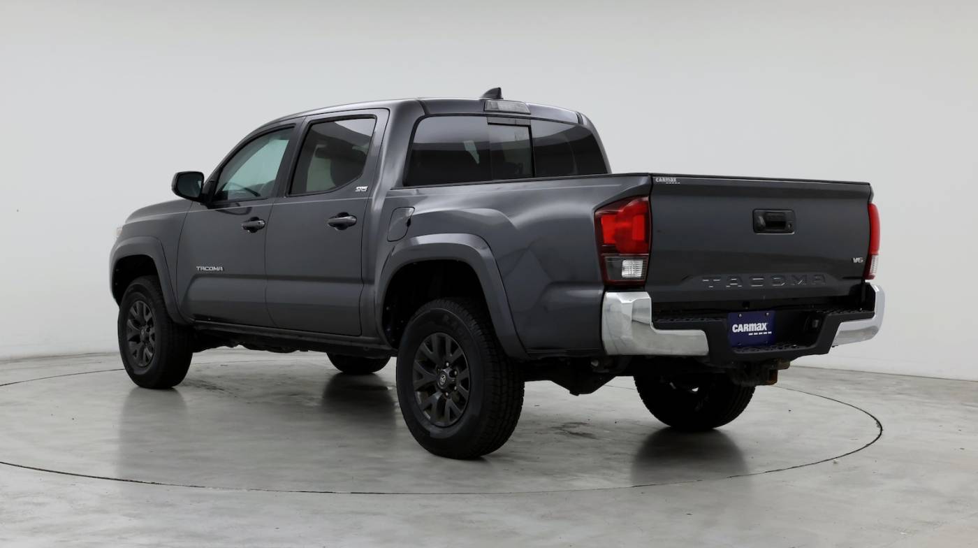used 2021 toyota tacoma $29,998great deal 56,818 mi. location: jensen beach