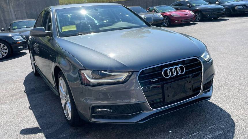 2016 audi a4 2.0t quattro premium