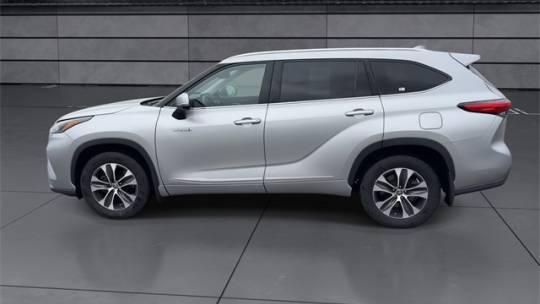 2021 Toyota Highlander