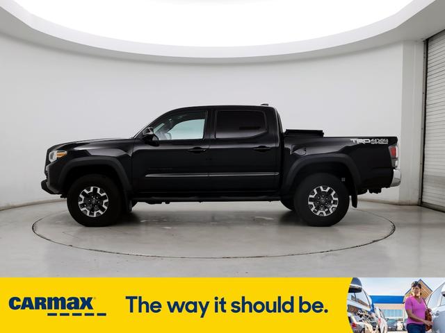 2020 toyota tacoma trd off road