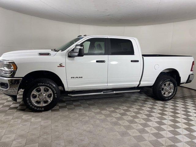 2023 ram 2500 big horn