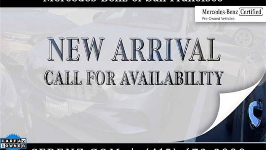 2021 Mercedes-Benz E-Class