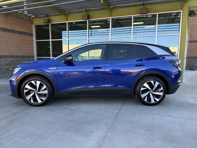 2021 volkswagen id.4 1st edition