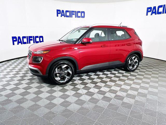 2023 hyundai venue limited