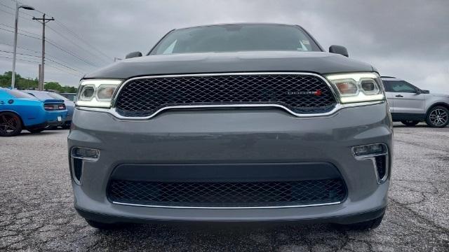 2022 dodge durango sxt