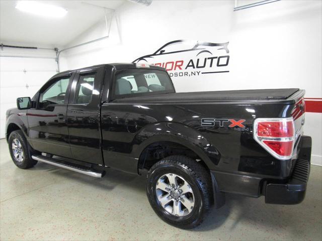 2013 ford f-150 stx