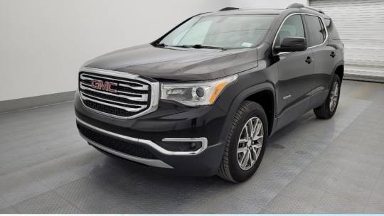 2019 GMC Acadia