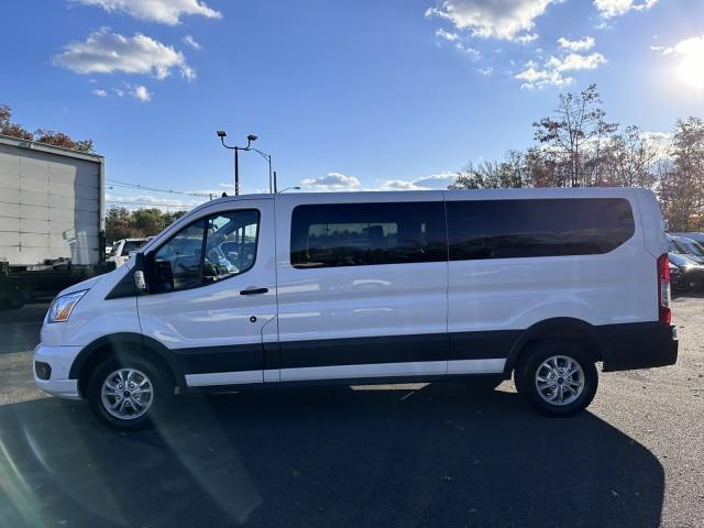2021 ford transit-350 xlt