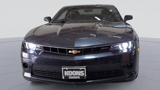 2014 Chevrolet Camaro