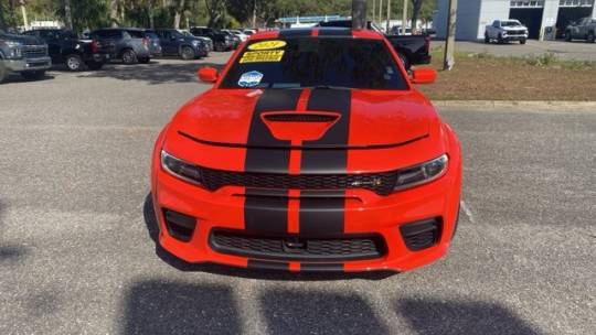 2021 Dodge Charger