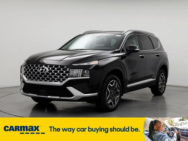 2023 hyundai santa fe limited