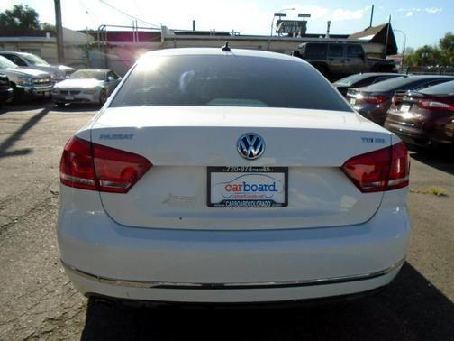 2014 volkswagen passat in saint paul, minnesota
