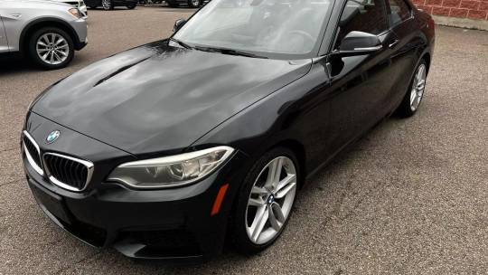 2015 BMW 2 series