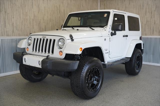 2016 jeep wrangler sahara