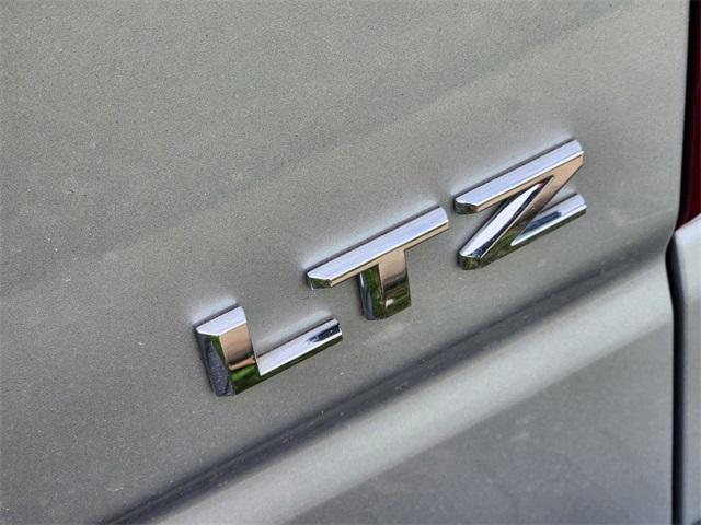 2022 chevrolet silverado 1500 limited ltz