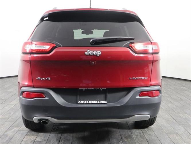 used 2017 jeep cherokee limited miami, fl 33054 for sale in hialeah, florida