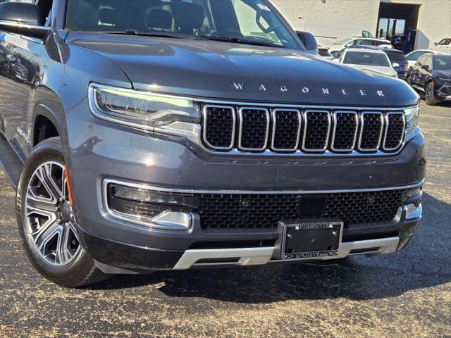 2023 jeep wagoneer l series ii 4x4