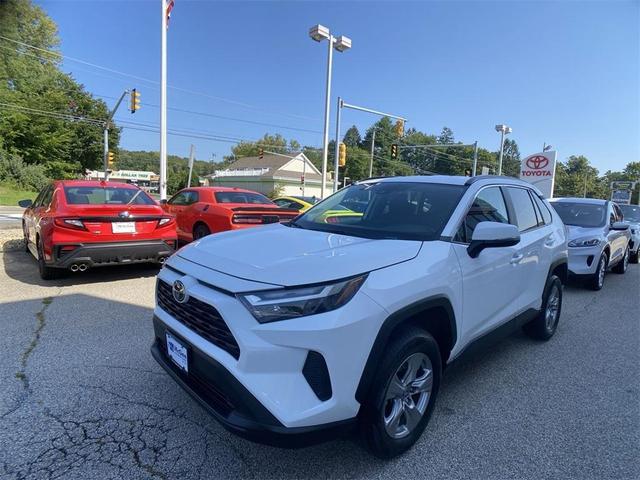 2023 toyota rav4 xle