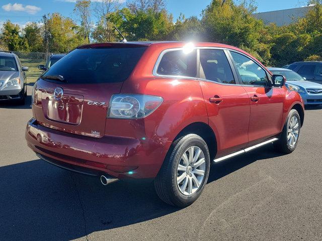 2010 mazda cx-7 i sport