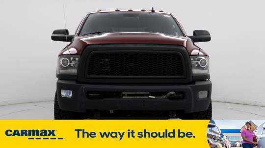 2018 RAM 2500