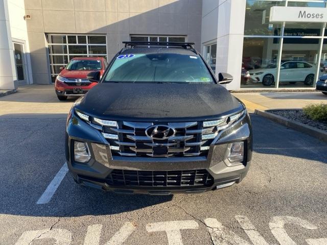 2023 hyundai santa cruz night