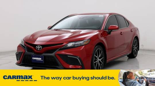 2022 Toyota Camry