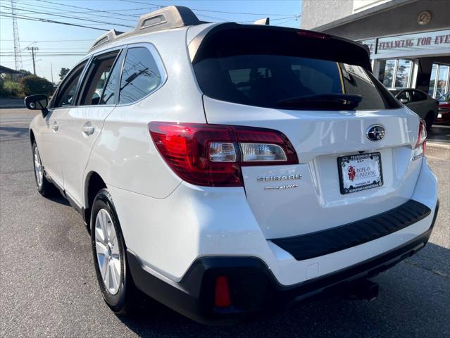 2018 subaru outback 2.5i premium