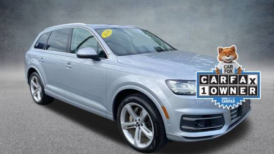 2019 Audi Q7