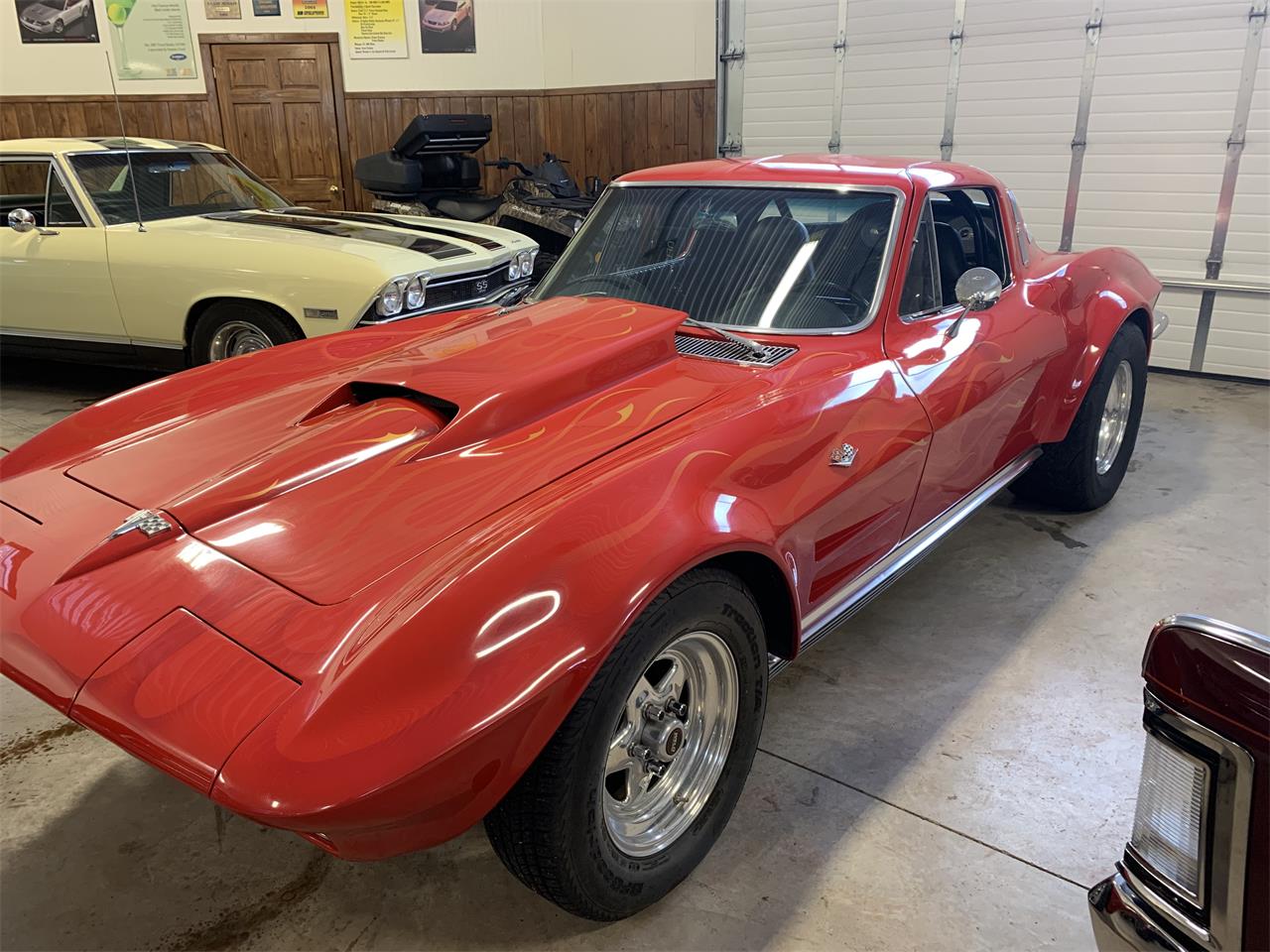 1964 chevrolet corvette