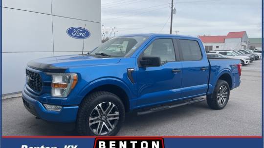 2021 Ford F-150