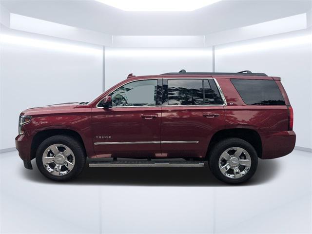 2018 chevrolet tahoe lt