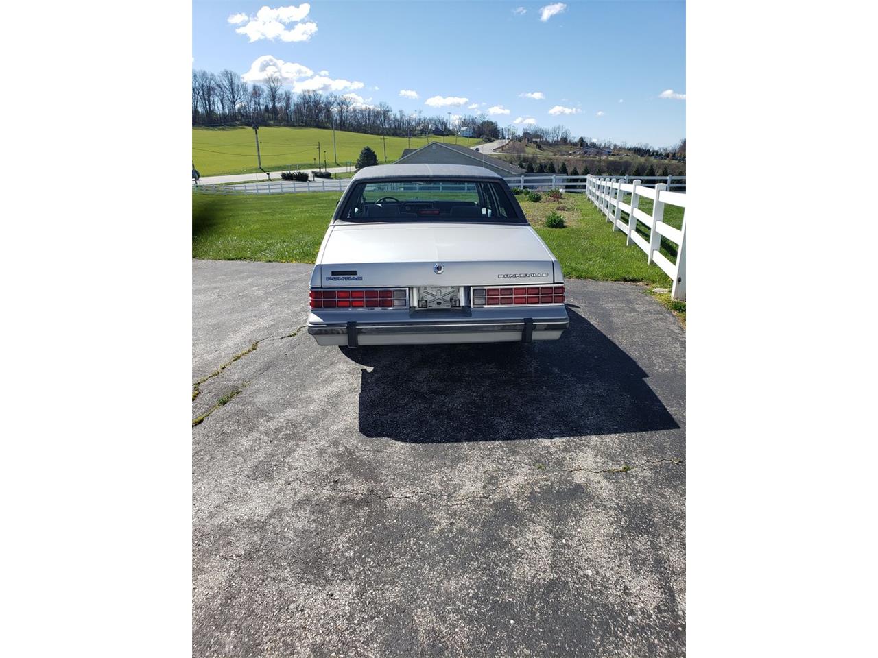 1986 pontiac bonneville