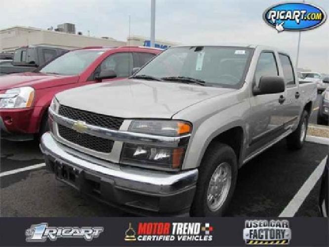 2006 chevrolet colorado in columbus, oh