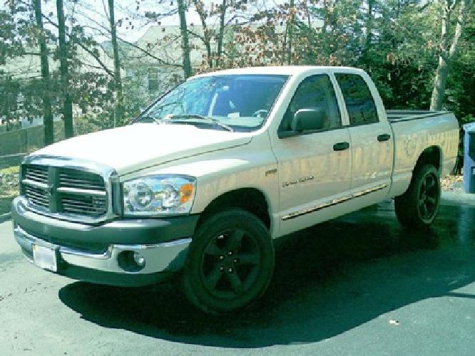 2007 dodge ram 1500 slt quad cab 4x4 5.7l in roanoke, va