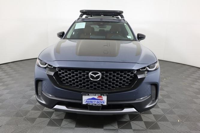 used 2024 mazda cx-50 2.5 turbo meridian edition