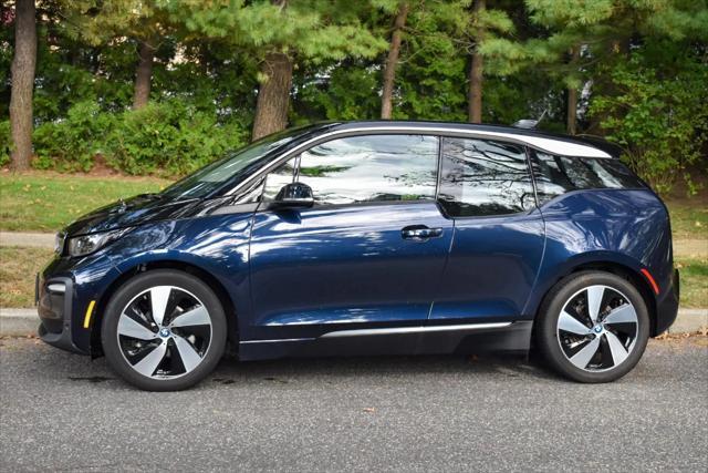 2021 bmw i3 120ah