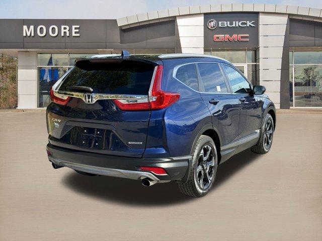 2019 honda cr-v touring