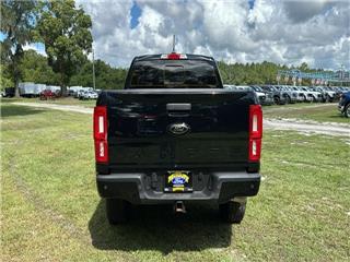 2022 Ford Ranger (North America) lariat