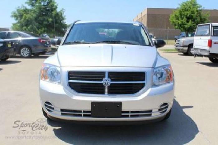 2010 dodge caliber sxt in dallas, tx