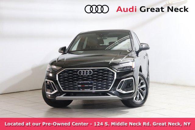 2023 audi q5 45 s line prestige