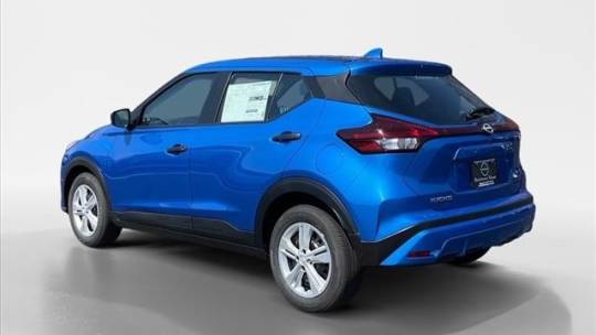 2024 Nissan Kicks