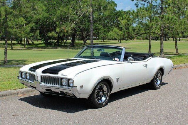 cutlass convertible 350 v8 automatic power steering power disc brakes power top