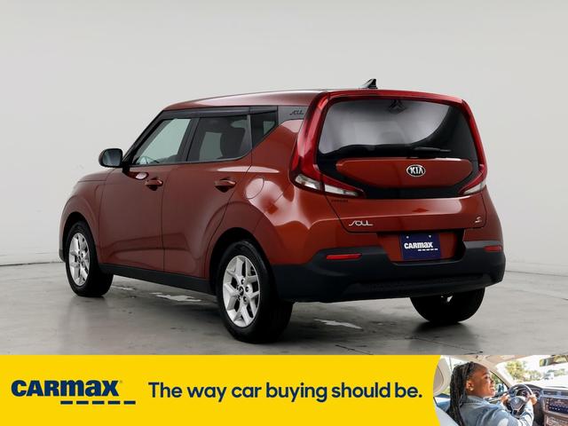 2020 kia soul s