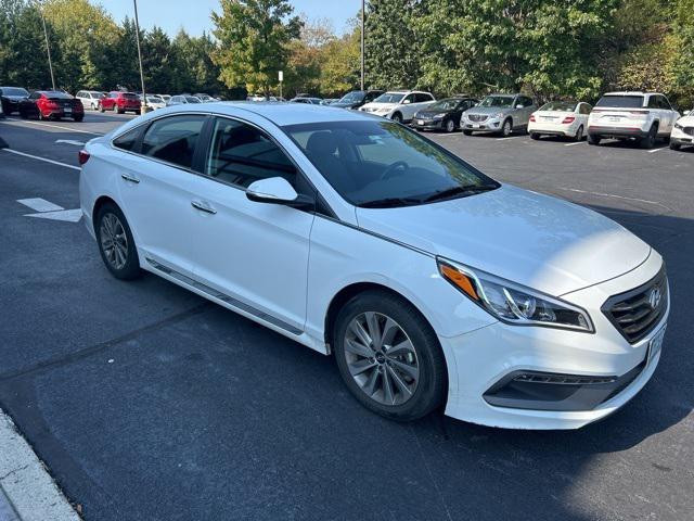 2015 hyundai sonata sport
