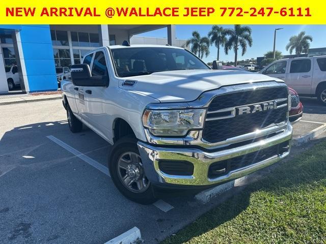 2024 ram 2500 tradesman